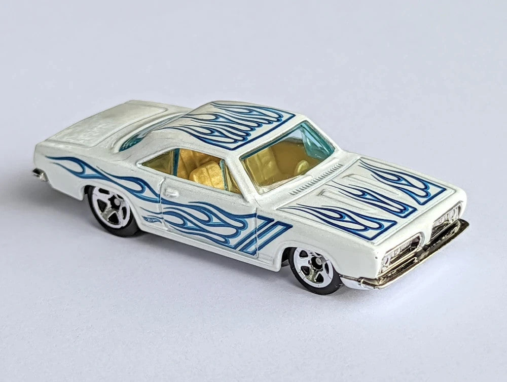 2022 Hot Wheels Mystery Models '68 Plymouth Barracuda Formula S SEALED