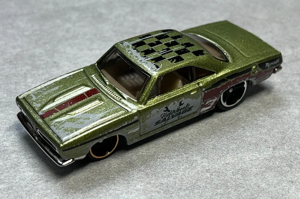 2024 Hot Wheels Mystery Models '68 Plymouth Barracuda Formula S SEALED