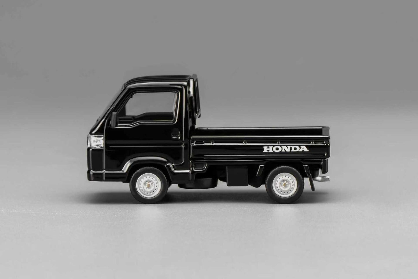 MOTORHELIX 1:64 Honda Acty Truck Customized Black Limited 600 pcs Worldwide