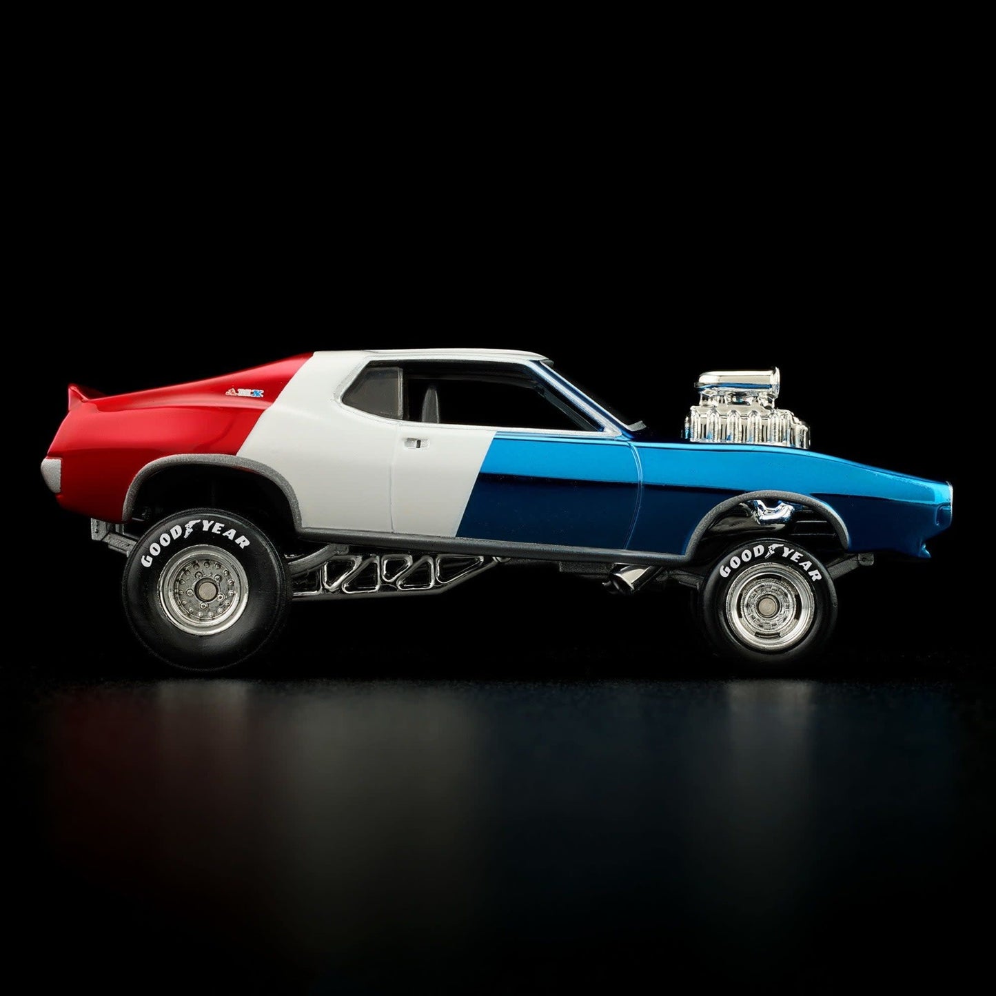 2026 Hot Wheels RLC Exclusive '71 AMC Javelin AMX With Protector
