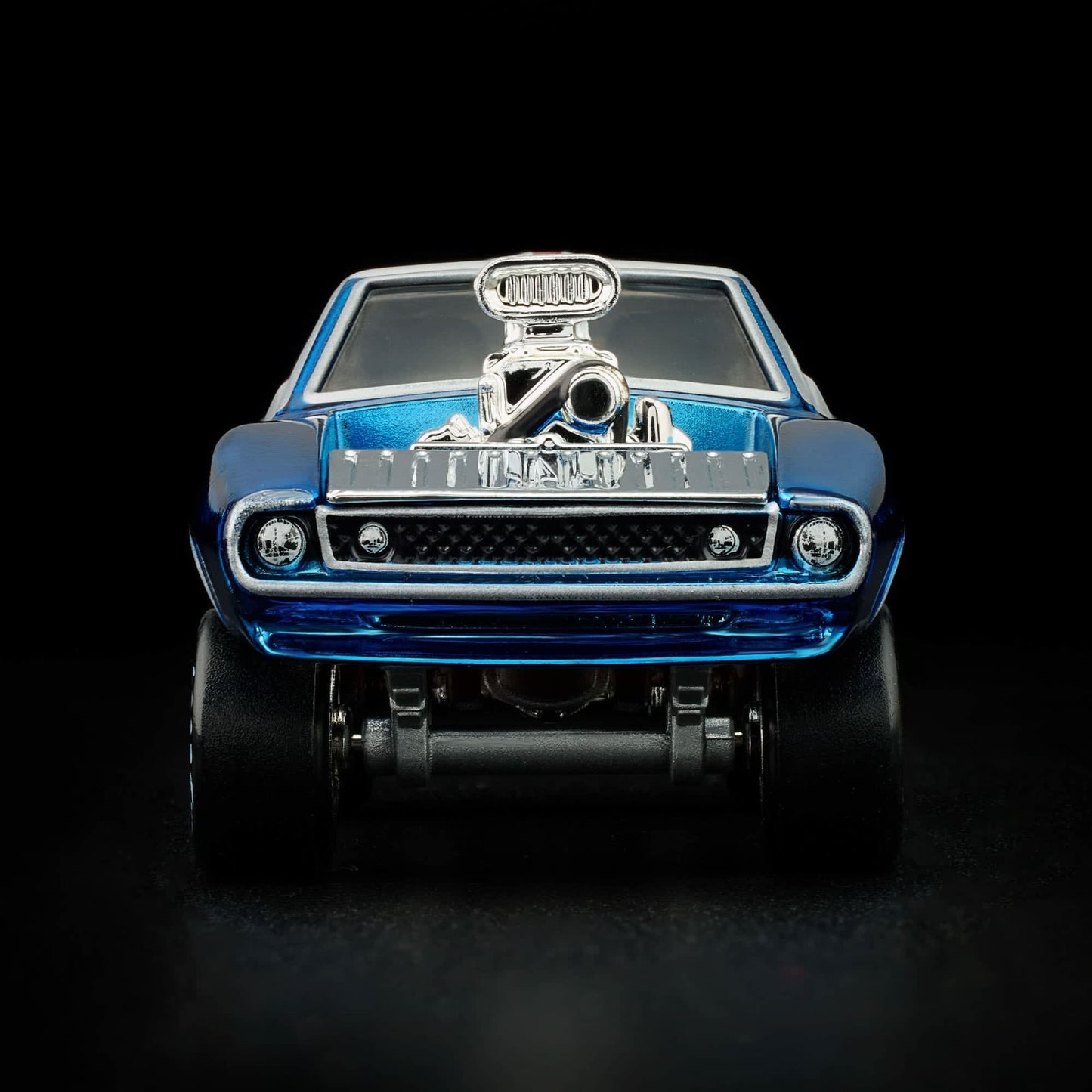 2026 Hot Wheels RLC Exclusive '71 AMC Javelin AMX With Protector