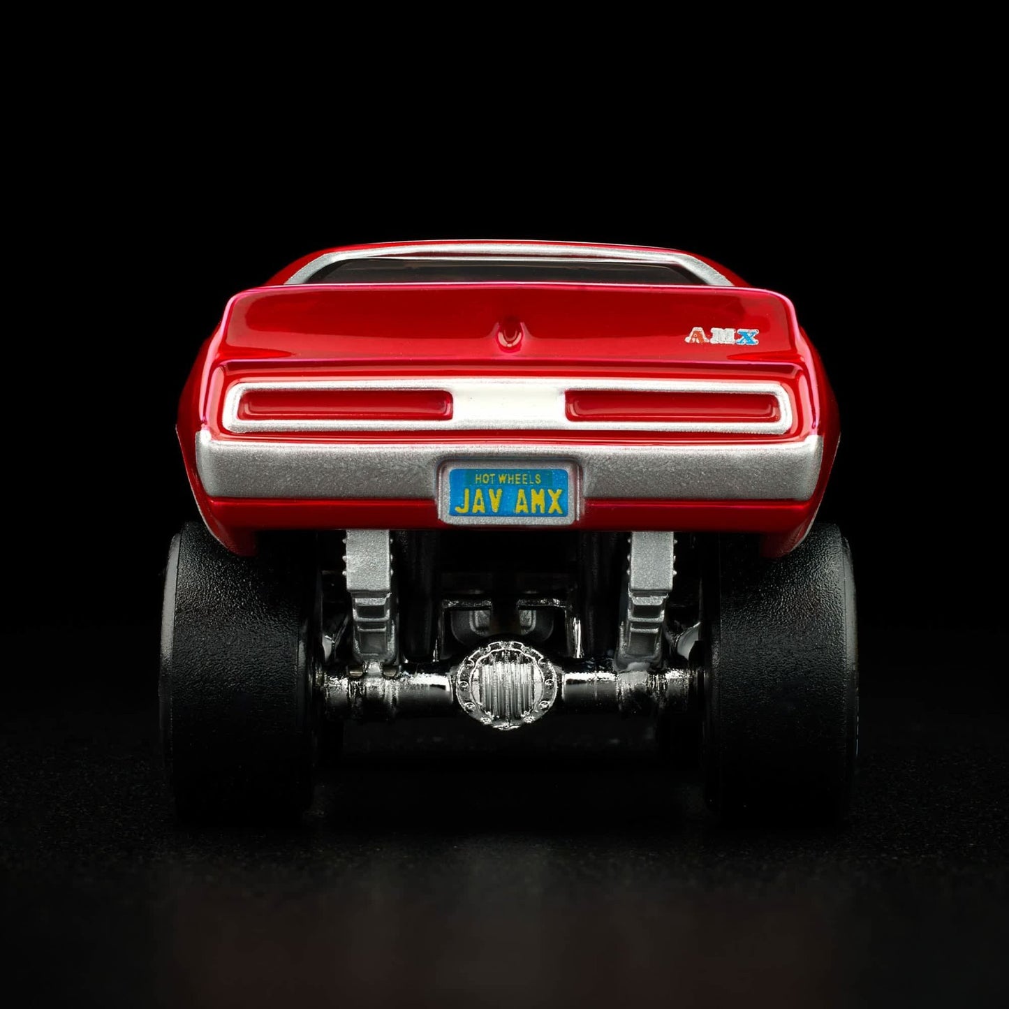 2026 Hot Wheels RLC Exclusive '71 AMC Javelin AMX With Protector