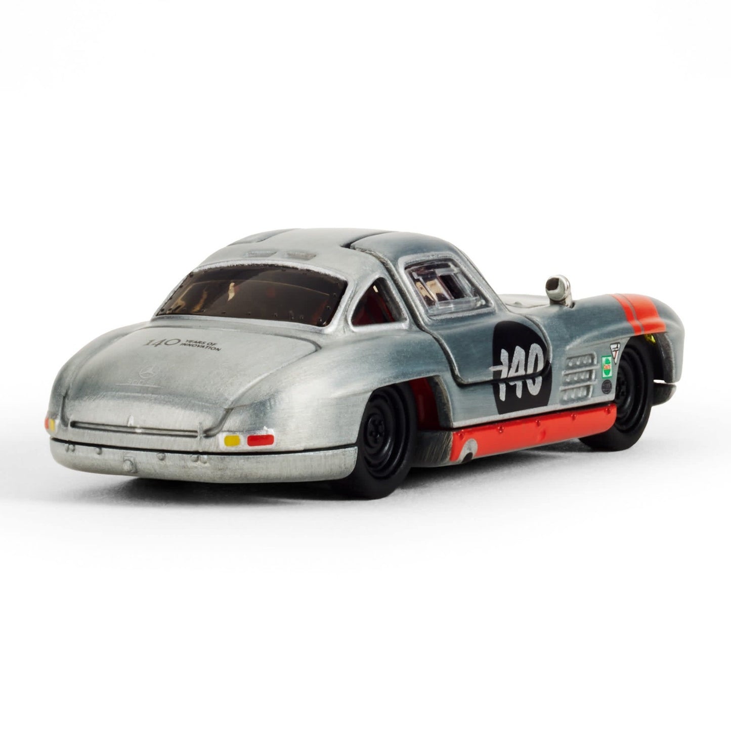 2026 Hot Wheels Elite 64 Mercedes-Benz 300 SL With Protector