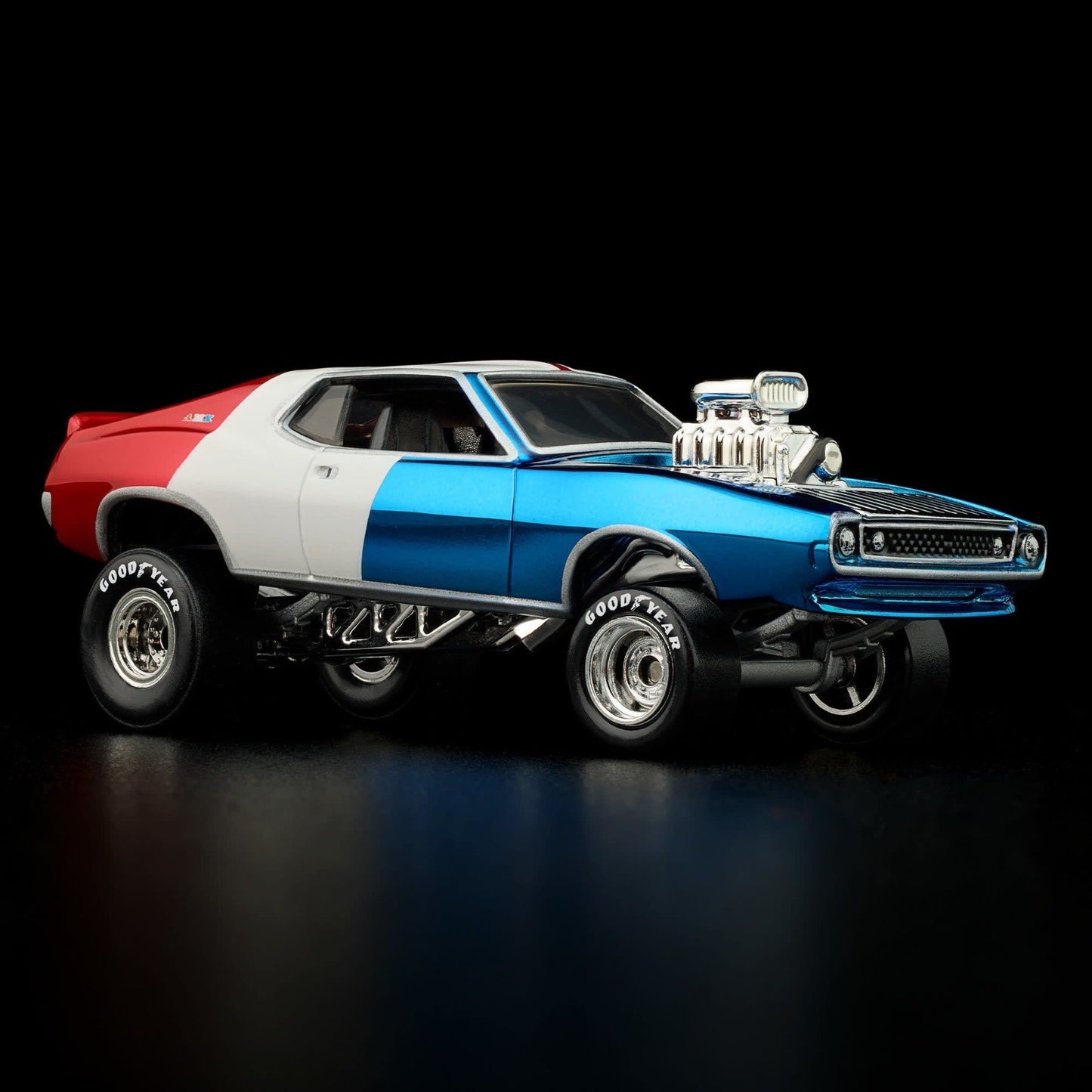 2026 Hot Wheels RLC Exclusive '71 AMC Javelin AMX With Protector