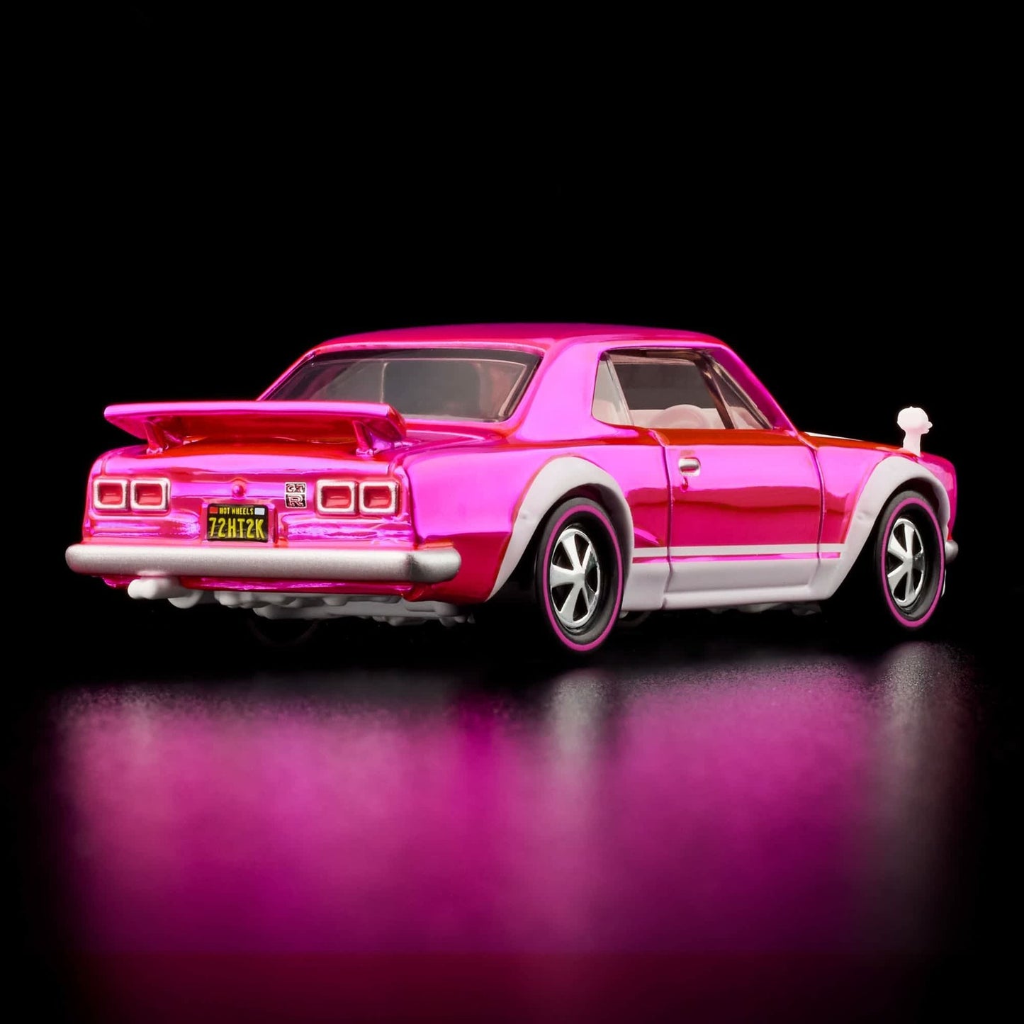 2026 Hot Wheels RLC Exclusive 1972 Skyline H/T 2000GT-R With Protector