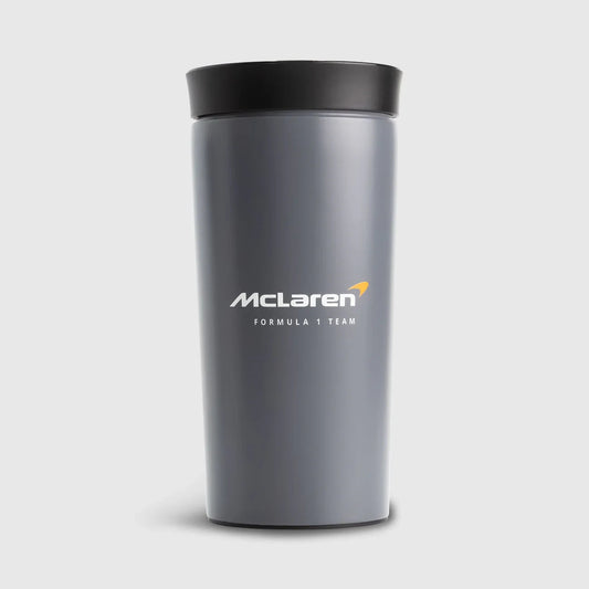 McLaren F1 400ML Thermal Mug - Anthracite