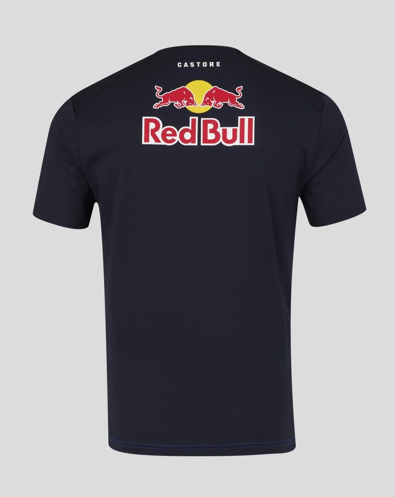 Red Bull Racing F1 Men's 2026 Max Verstappen Team T-Shirt- Blue