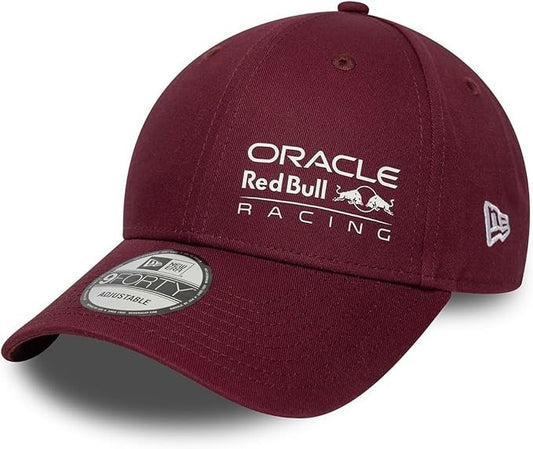 Red Bull Racing F1 Seasonal 9Forty Adjustable Cap Red