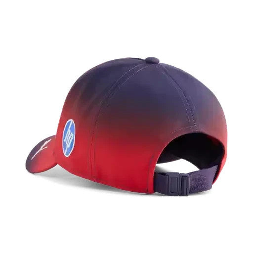 Scuderia Ferrari F1 2026 SE Lewis Hamilton China GP Team Hat - Rosso Corsa