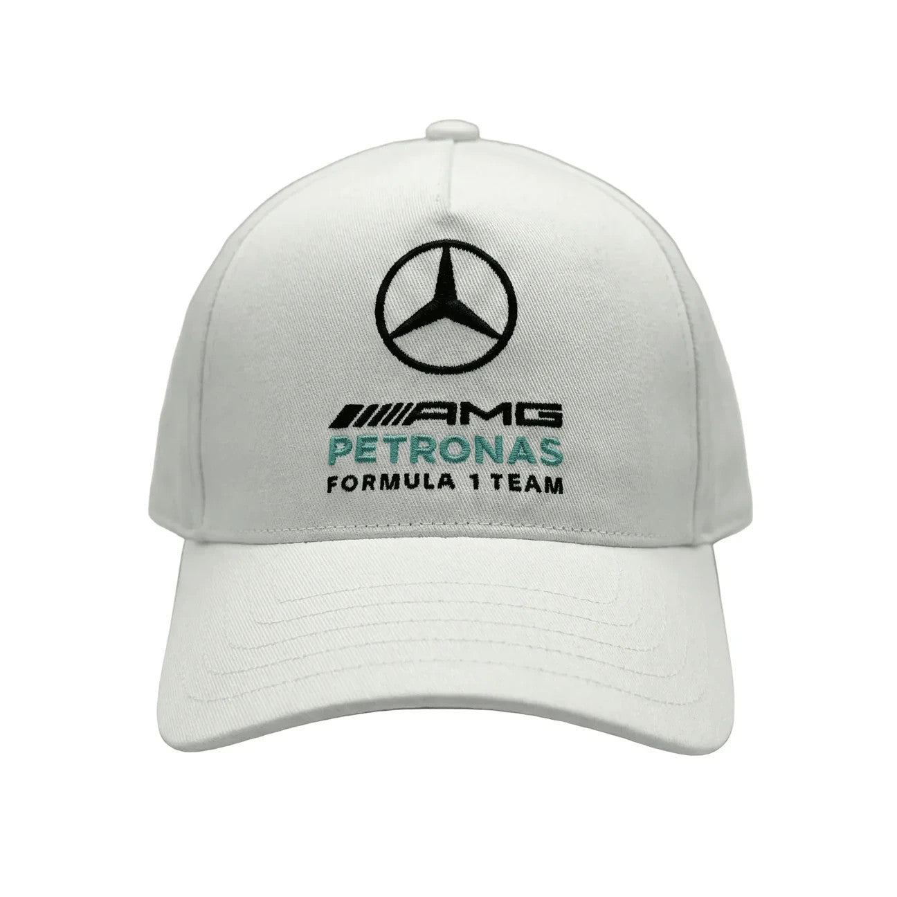 Mercedes - AMG Petronas Formula One DNA Hat - White Adidas