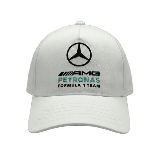Mercedes - AMG Petronas Formula One DNA Hat - White Adidas