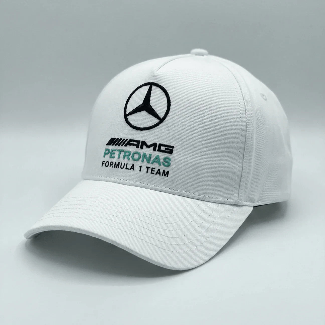 Mercedes - AMG Petronas Formula One DNA Hat - White Adidas