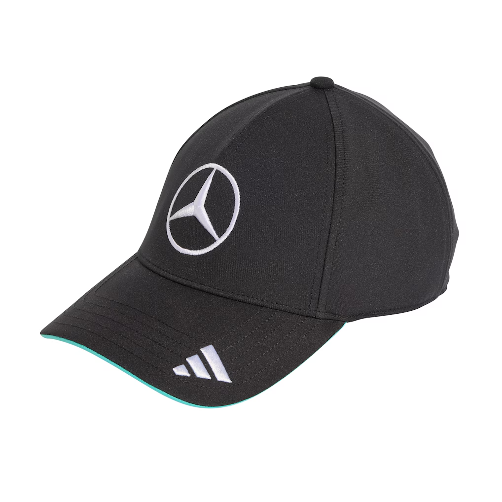 Mercedes - AMG Petronas Formula One 2026 Team Hat - Black