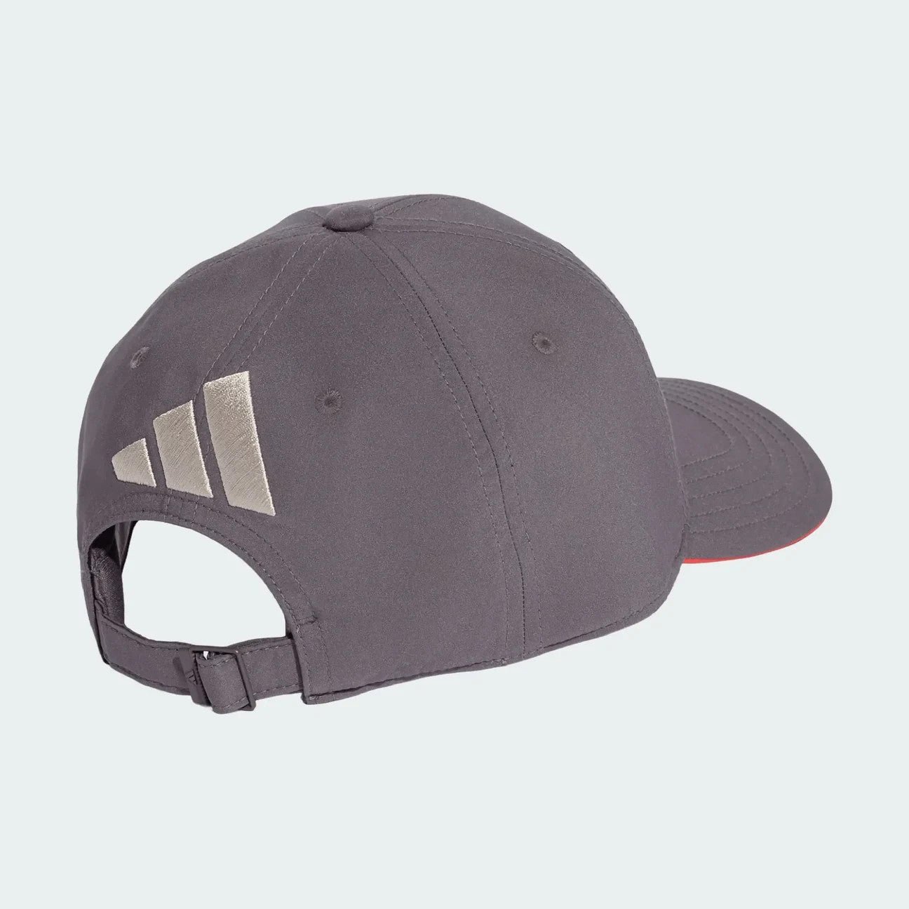 Audi F1 2026 Team Baseball Hat - Gray Adidas