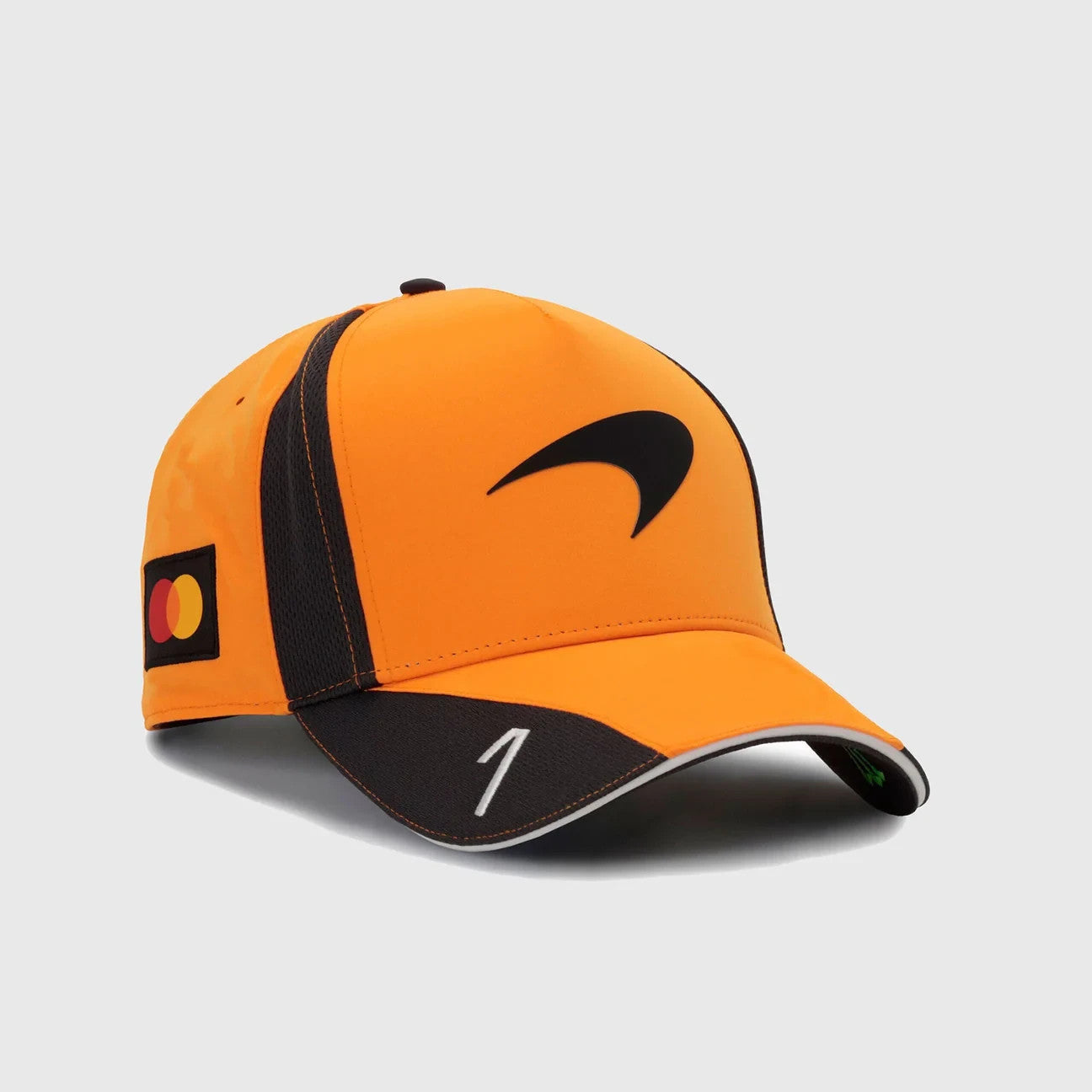 McLaren Racing F1 2026 Team Lando Norris Baseball Hat - Papaya