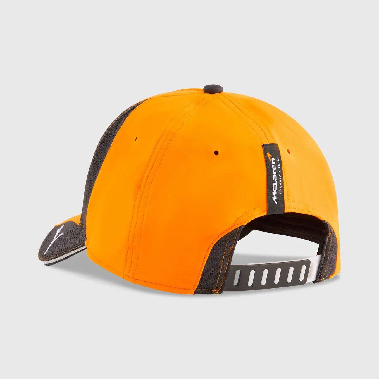 McLaren Racing F1 2026 Team Baseball Hat - Papaya