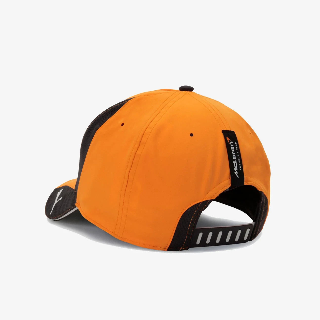 McLaren Racing F1 2026 Team Lando Norris Baseball Hat - Papaya