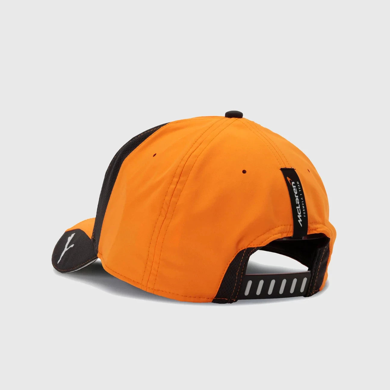 McLaren Racing F1 2026 Team Oscar Piastri Baseball Hat - Papaya