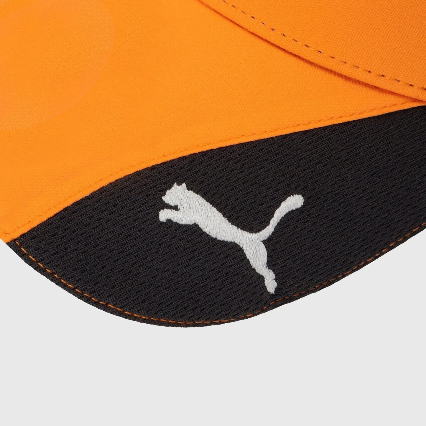 McLaren Racing F1 2026 Team Lando Norris Baseball Hat - Papaya