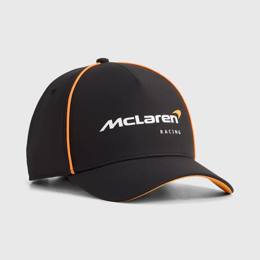 McLaren Racing F1 Fanwear Baseball Hat - Puma Black