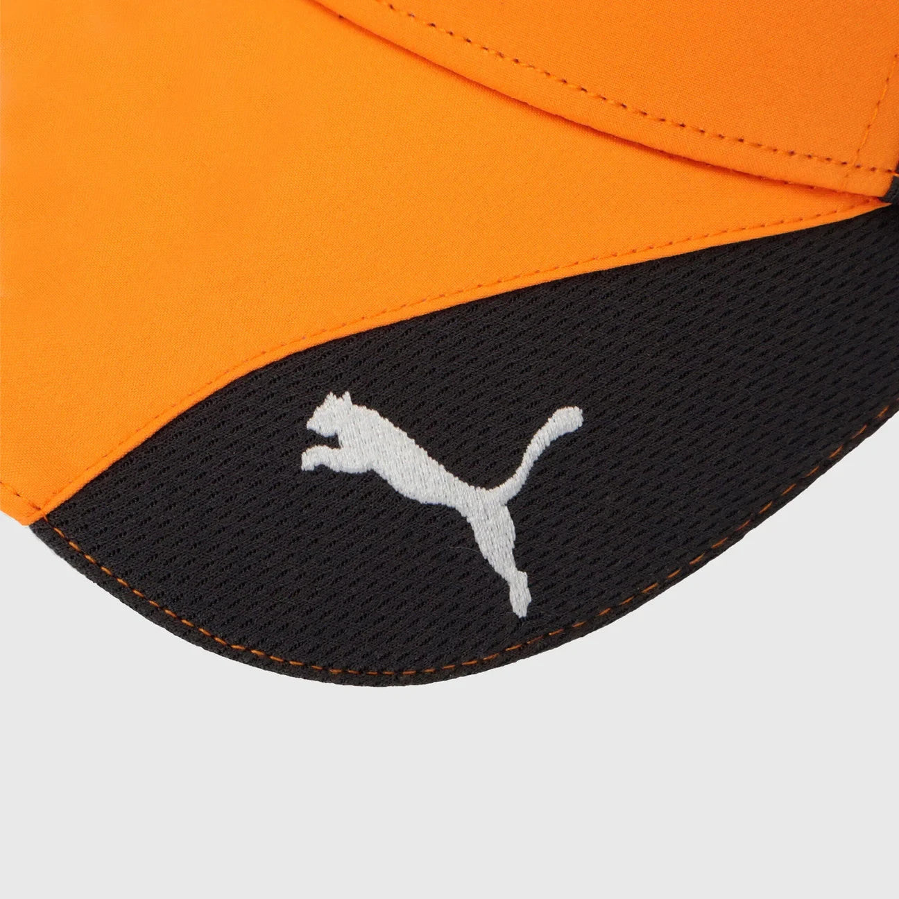McLaren Racing F1 2026 Team Oscar Piastri Baseball Hat - Papaya