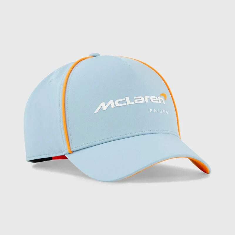 McLaren Racing F1 Fanwear Baseball Hat - Seafoam