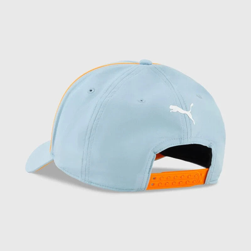 McLaren Racing F1 Fanwear Baseball Hat - Seafoam