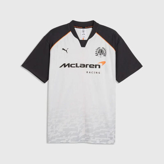 McLaren F1 Puma Jersey T-Shirt - Titan Black