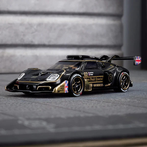 2026 Hot Wheels Elite 64 Radford Type 62-2 Pikes Peak With Protector