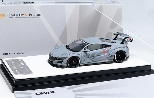Timothy & Pierre 1:64 LBWK Honda NSX Liberty Walk Resin Model car Liberty Walk