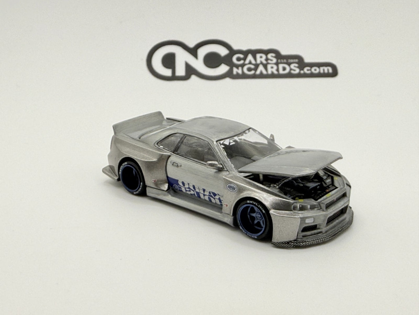 Kaido House Nissan Skyline GT-R (R34) Kaido Works Shinjuku V1 KHMG143 CHASE