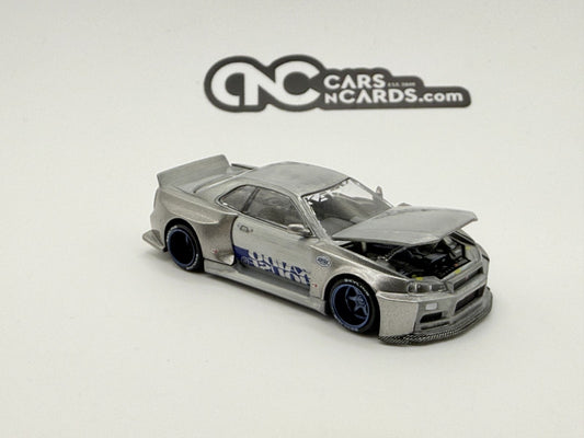 Kaido House Nissan Skyline GT-R (R34) Kaido Works Shinjuku V1 KHMG143 CHASE