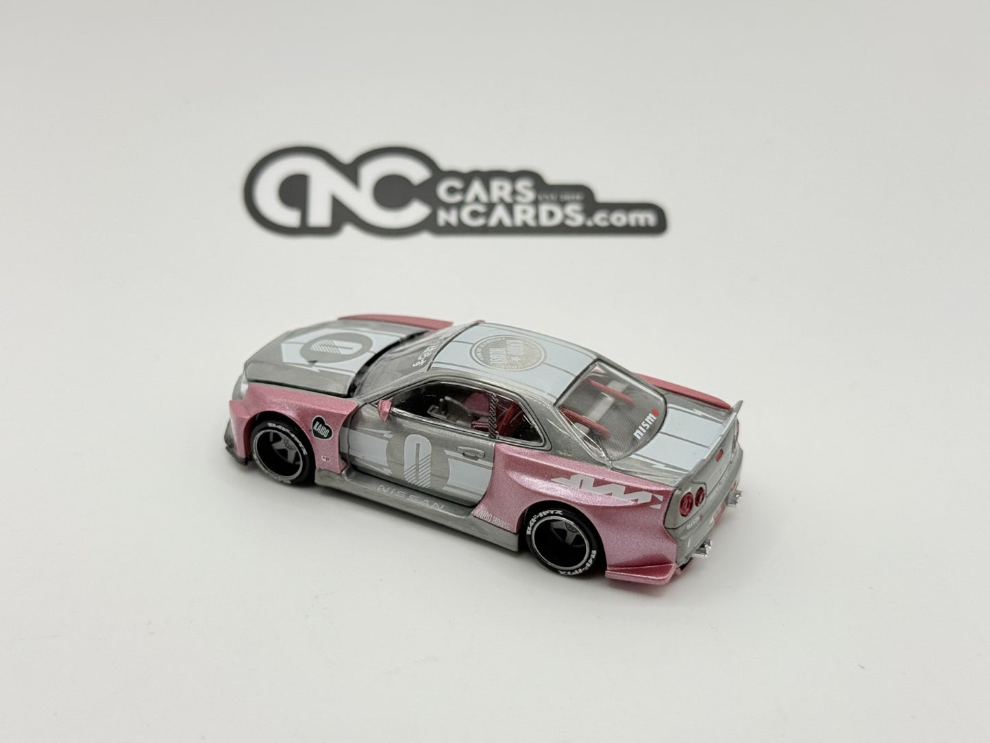 Kaido House Nissan Skyline GT-R (R34) Kaido Racing Factory V1 KHMG128 CHASE