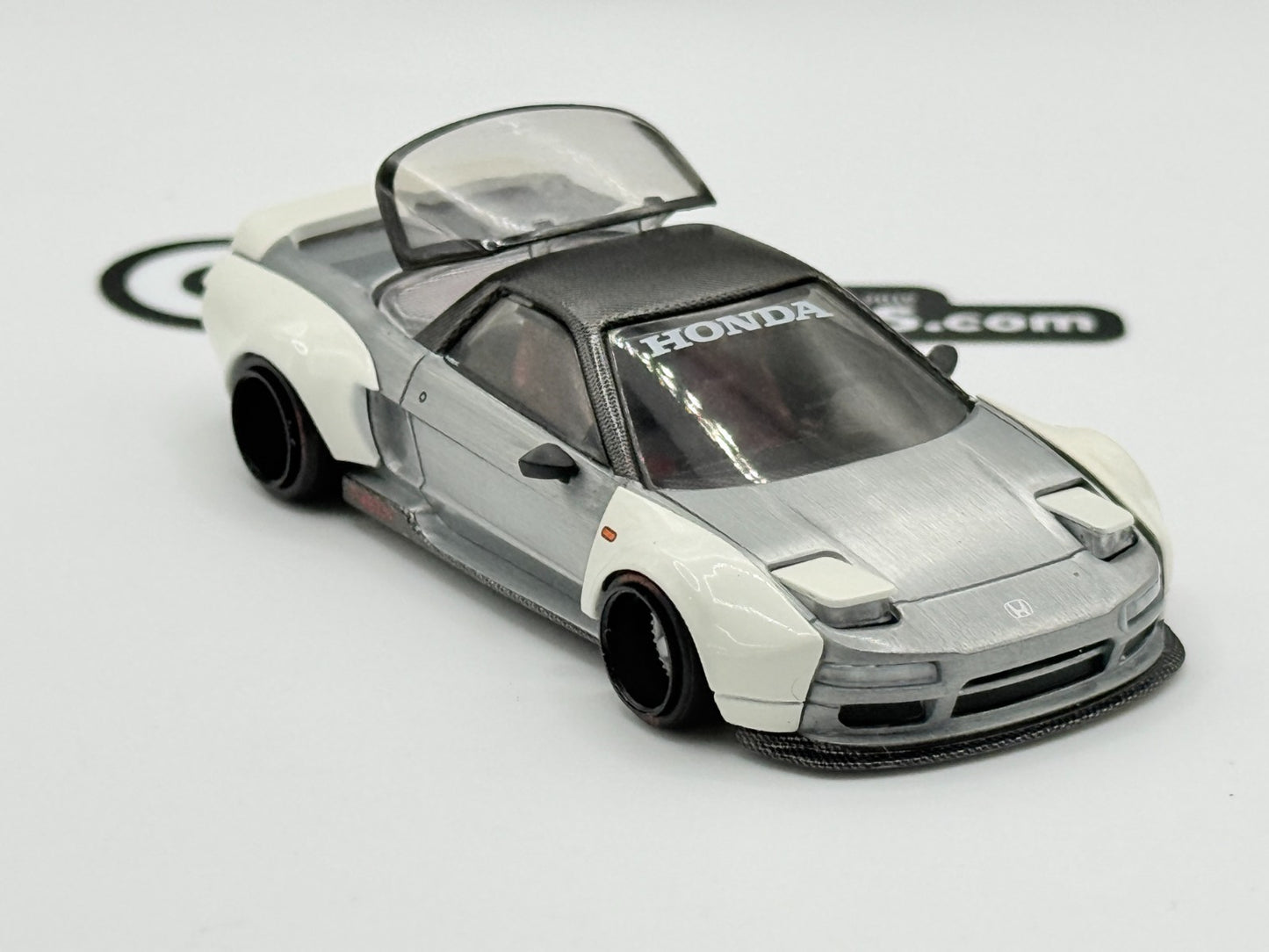Kaido House x Mini GT KHMG148 Honda NSX Kaido Works V2 Open Box CHASE