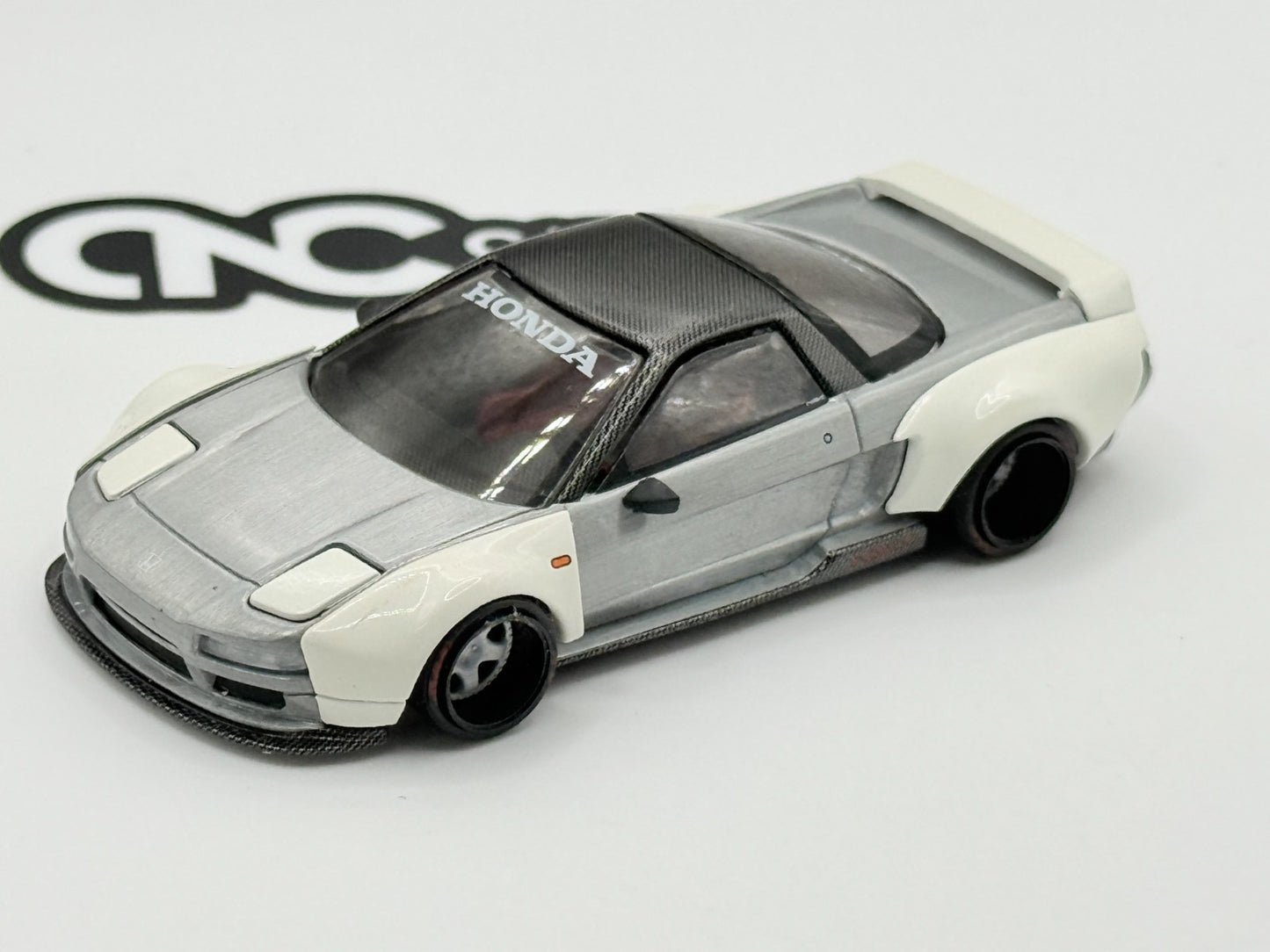 Kaido House x Mini GT KHMG148 Honda NSX Kaido Works V2 Open Box CHASE