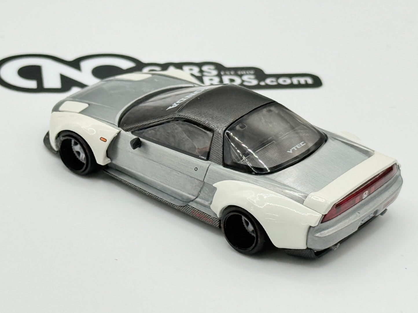 Kaido House x Mini GT KHMG148 Honda NSX Kaido Works V2 Open Box CHASE