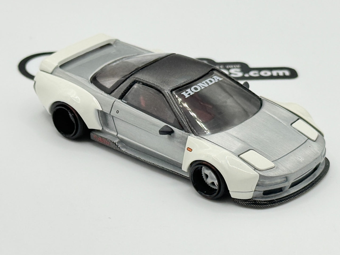 Kaido House x Mini GT KHMG148 Honda NSX Kaido Works V2 Open Box CHASE