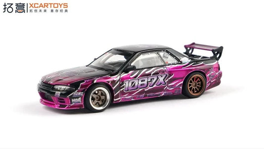 XCARTOYS POPRACE 1:64 PANDEM R32 Echo Gao HEC 2026