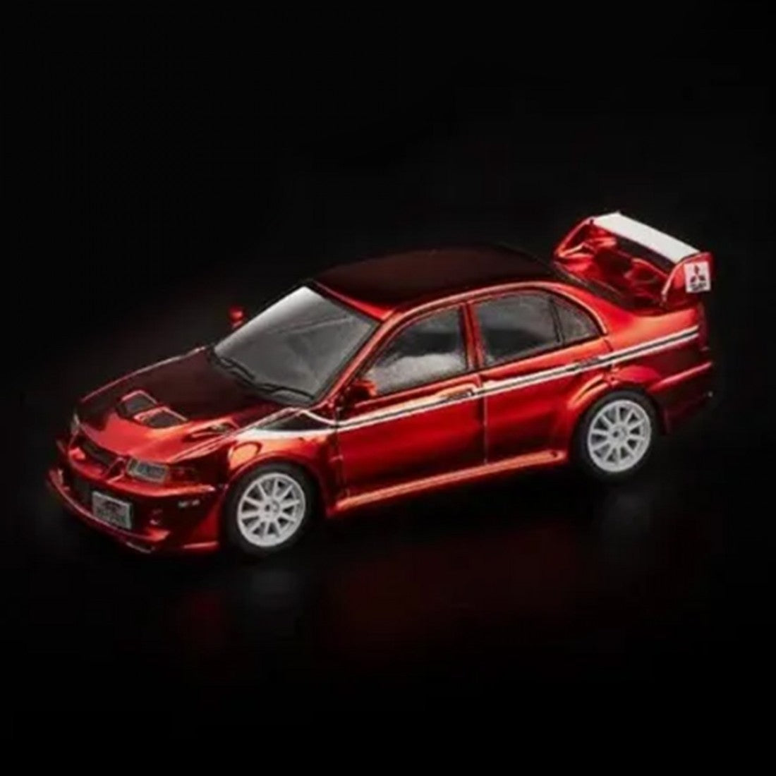 XCARTOYS WORKS 1:64 Lancer Evolution VI Tommi Makinen Edition HEC 2026