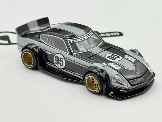 Kaido House x Mini GT KHMG079 Datsun Fairlady Z Kaido GT 95 CHASE Open Box