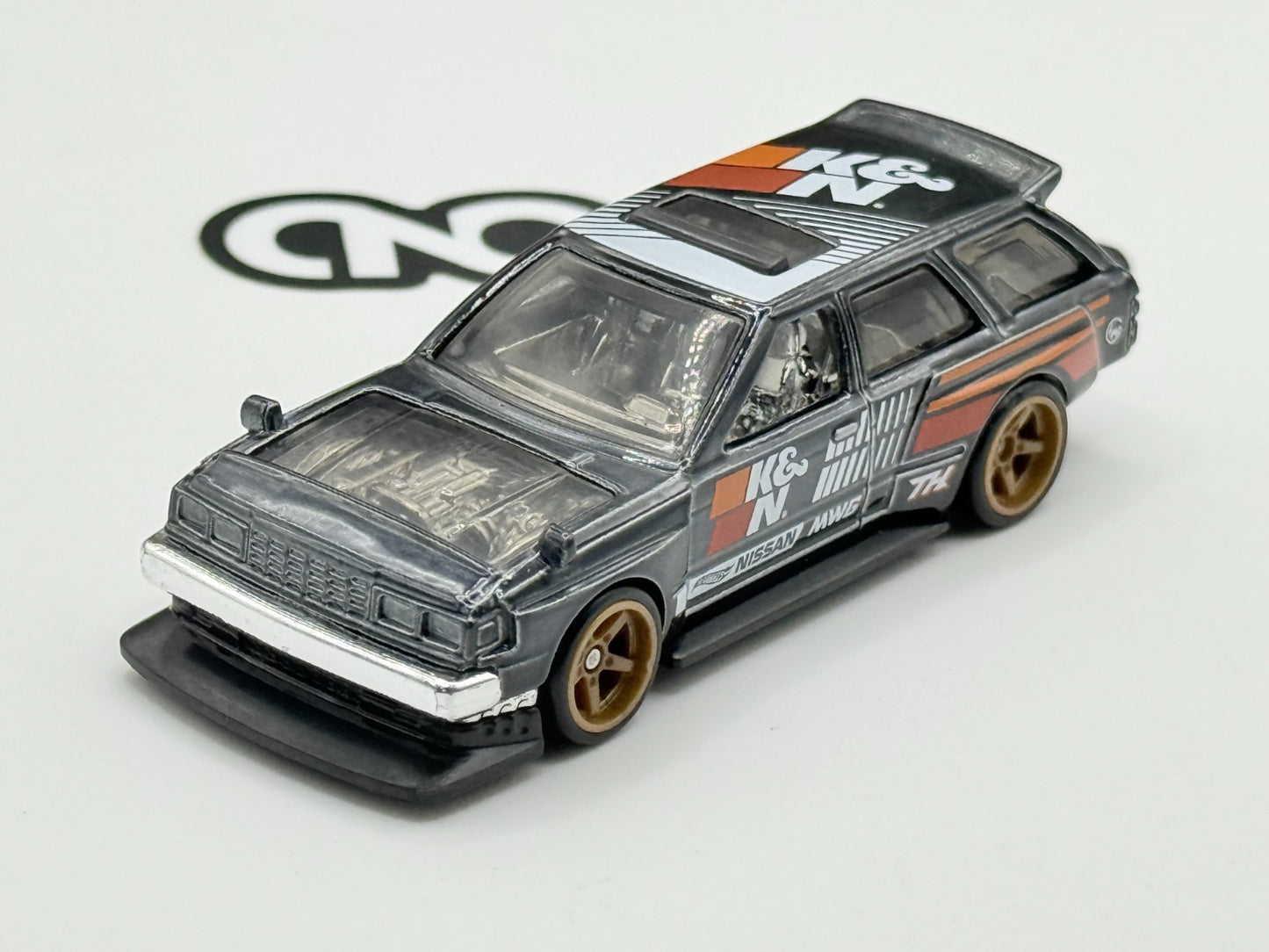 2026 Hot Wheels Super Treasure Hunt Nissan Maxima Drift Car Loose