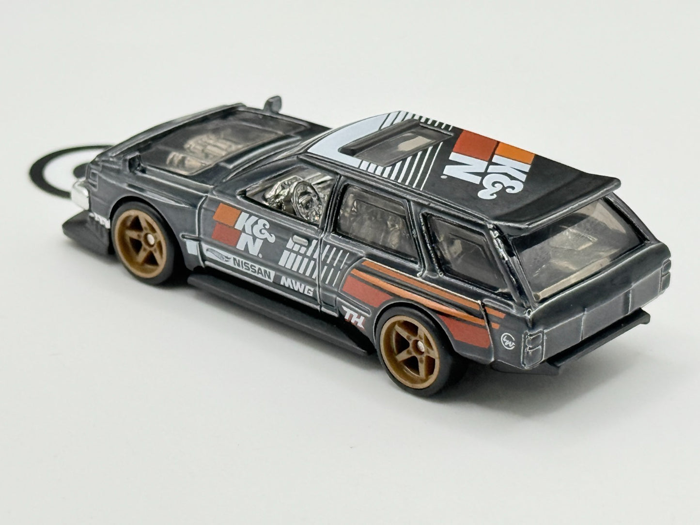 2026 Hot Wheels Super Treasure Hunt Nissan Maxima Drift Car Loose