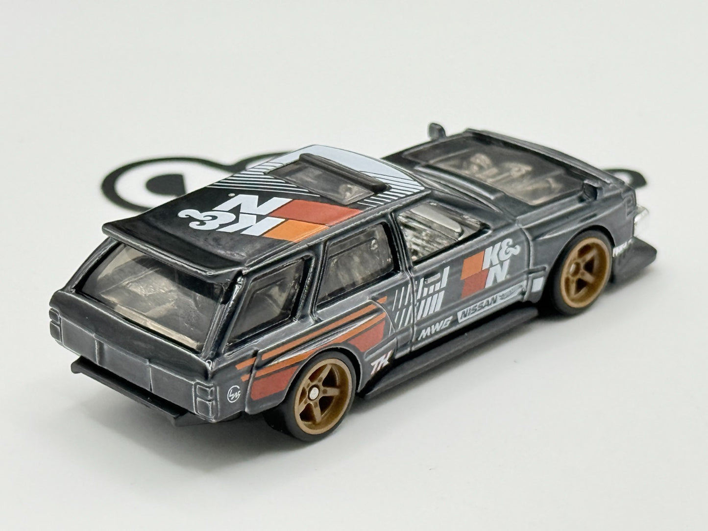2026 Hot Wheels Super Treasure Hunt Nissan Maxima Drift Car Loose