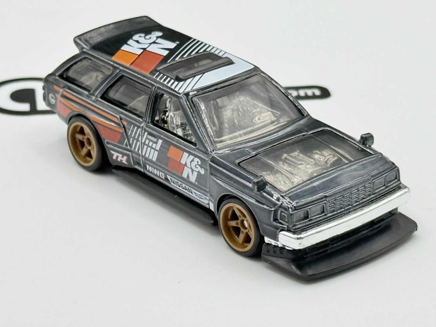 2026 Hot Wheels Super Treasure Hunt Nissan Maxima Drift Car Loose