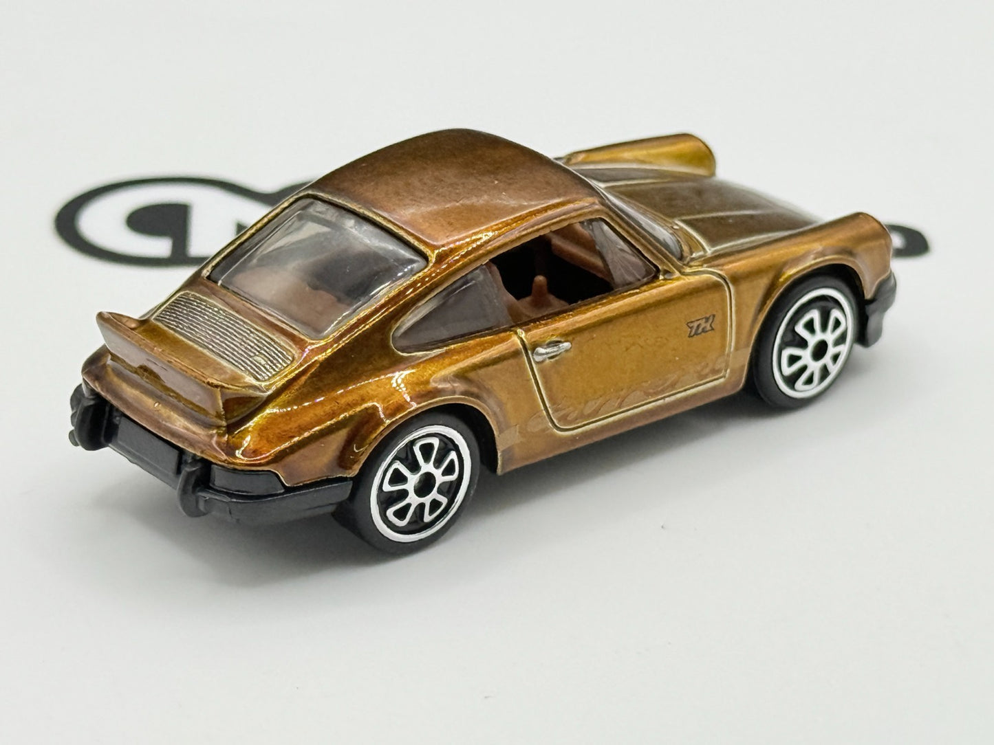 2026 Hot Wheels Super Treasure Hunt Porsche 911 Carrera RS 2.7 Loose