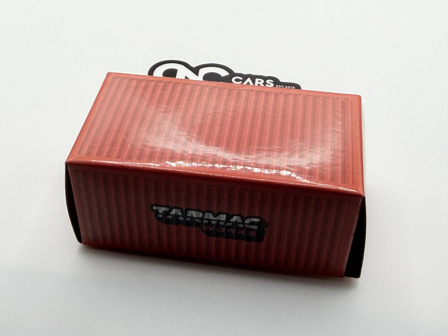 Tarmac Works 1:64 Global64 Koenigsegg Agera RS Red Open Box