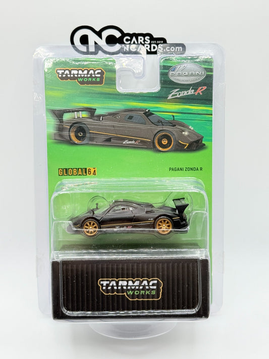 Tarmac Works 1:64 Global64 Pagani Zonda R Sealed Blister