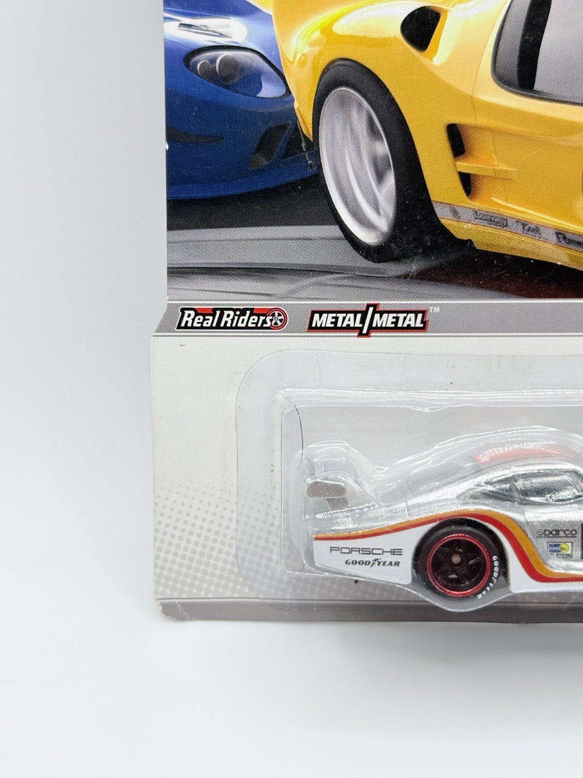 2012 Hot Wheels Racing Premium 2012 ROADRCR '78 Porsche 935/78 With Protector