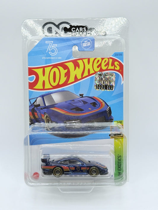 2023 Hot Wheels RLC Factory Sealed HW Exotics Porsche 935 Super Treasure Hunt