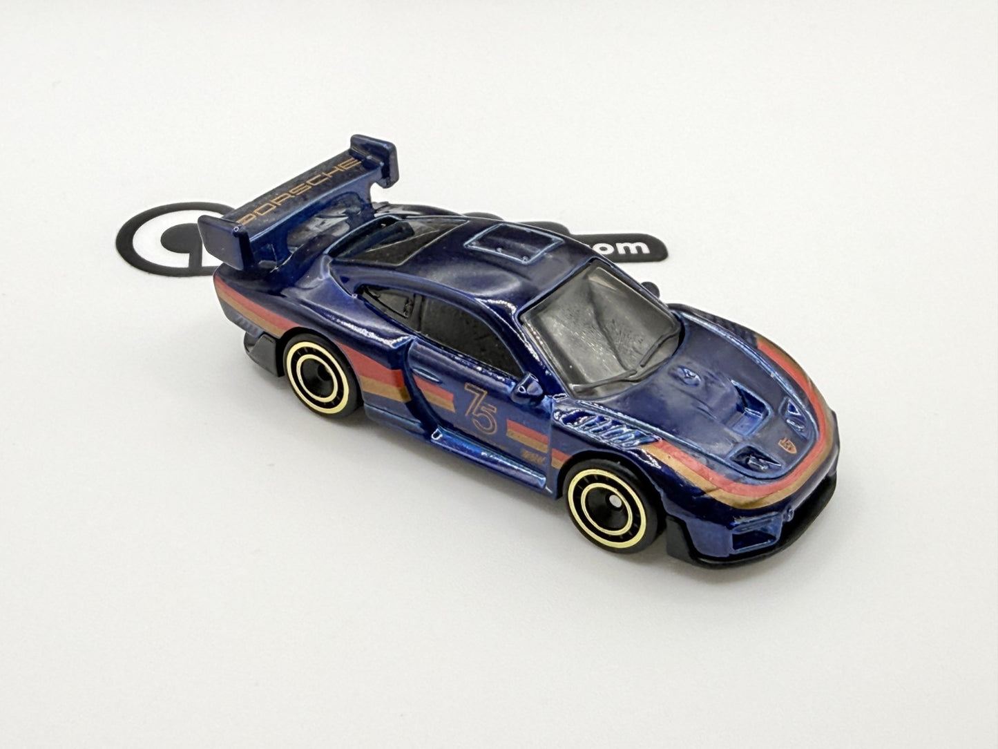 Hot Wheels Porsche 935 Super Treasure Hunt Loose